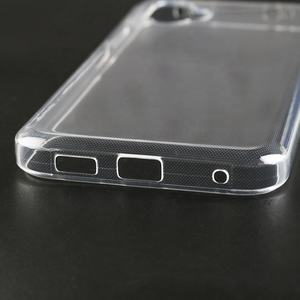 Etuis souples en plastique transparent pour téléphone portable pour Samsung <span class=keywords><strong>Galaxy</strong></span> Xcover <span class=keywords><strong>Pro</strong></span> 2 <span class=keywords><strong>Xcover6</strong></span> <span class=keywords><strong>Pro</strong></span> - Product Image 6