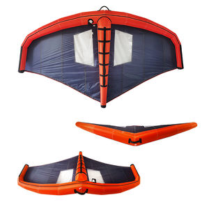 Cerf-volant de sport aquatique, aile de vent, souple, SUP, Stand-up, paddle, cerf-volant gonflable à main, duotone, nouveauté - Product Image 2