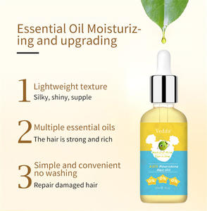 Custom Designed Organic <strong>Baby</strong> Oil for Infants and Toddlers Natural <strong>Hair</strong> <strong>Care</strong> Growth Moisturizer for Kids <strong>Hair</strong> <strong>Styling</strong> <strong>Product</strong> - Product Image 3