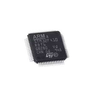 Circuits intégrés IC d'origine, microcontrôleurs MCU, fournisseur de puces IC, STM32F410RBT6 LQFP-64 MCU IC STM32F410 - Product Image 1