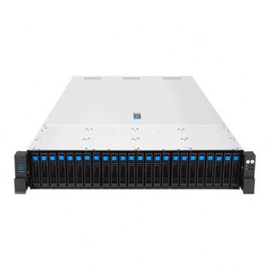 เซิร์ฟเวอร์แบบแร็ค RS720-E12-RS24G ขนาด 2U พร้อมโปรเซสเซอร์ซีออนซีรีส์ 6700 แบบ E-cores ช่องใส่ DDR5 DIMM 32 ช่อง ความเร็ว 6400/5200 MHz - Product Image 5