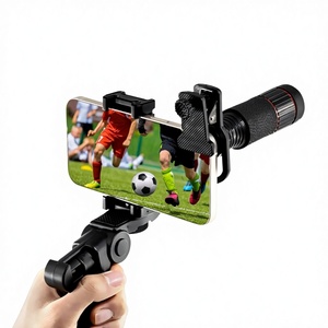 Telescopio Monocular 32X para Teléfono Móvil, Lente Teleobjetivo de Alta Magnificación, Accesorio de Fotografía HD, Modelo QLYDKSJJ - Product Image 1