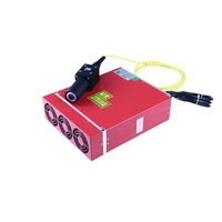 Láser de Fibra Óptica JPT MOPA 20W 30W 50W |   Fuente de Láser de Fibra Pulsada para Marcado y Grabado Láser de Precisión