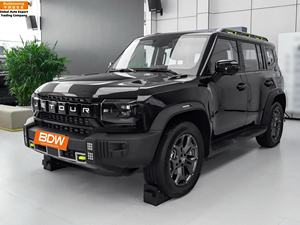 OffRoadRide Jetour Traveler C-DM 2025 129KM Version Tout-Terrain Voitures Hybrides d'<span class=keywords><strong>Occasion</strong></span> Économiques à Vendre SUV LHD Intérieur Sombre Véhicule Robuste et Sûr - Product Image 1