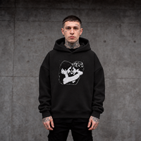 Sweat à capuche en matériau premium, toutes saisons, usage quotidien, pour magasins de vêtements personnalisés, fournisseur en gros de vêtements, sweat à capuche pour homme