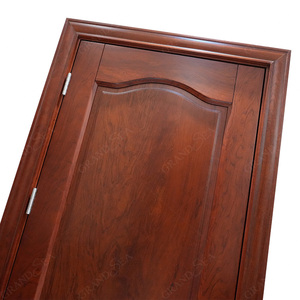 Portes en bois marocaines personnalisées par le fabricant, nouveau produit, fournisseur d'or, serrure intelligente, <span class=keywords><strong>porte</strong></span> en bois, portes en bois coloniales - Product Image 6