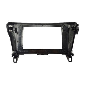 2 Din 10,1 Zoll Autoradio Installation DVD GPS Mp5 Kunststoff Blende Panel Rahmen für NISSAN Qashqai X-Trai 2014 ~ 2018 Dash Mount Kit - Product Image 1