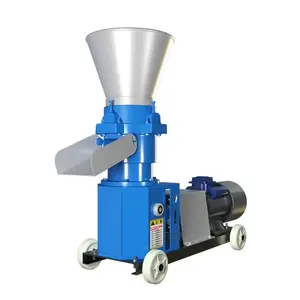 Advanced Poultry Feed Pellet Machine for Optimal Animal Growth and Health