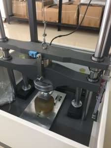 Safety Shoes Impact Tester Safety Footwear Impact <strong>Testing</strong> <strong>Laboratory</strong> Equipment - Product Image 2