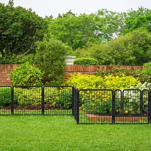 A buon mercato corto giardino bordino recinzioni per animali barriera giardino protezione per la vendita