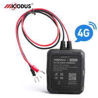 Rastreador GPS para Motocicleta MiCODUS MV880G, Fácil Instalación, Impermeable IP67, Cableado, Ubicación Precisa, Dispositivo de Rastreo 4G para Automóvil