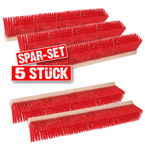 5x straßenbesen Spar-Set, länge 1000 mm - Product Image 1