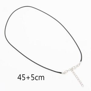 Подвеска из нержавеющей стали с натуральным кристаллом, 20 мм - Product Image 6