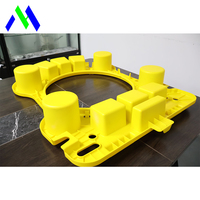 Imprimante 3d SLS SLA 3D de service de prototypes rapides d'ABS de surface polie élevée pour la figure humaine
