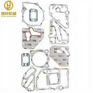 Kit de joints de moteur Yiling Mechanics pour John Deere 6068 12V RE532631 RE527015, pièces de réparation de culasse - Product Image 1