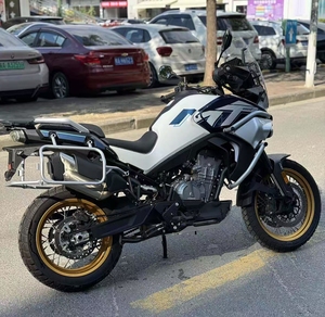 CFMoto 800MT Versión Adventure 2025 - 95 HP, Suspensión de Largo Alcance para Viajes Todoterreno |   Precio de Fábrica - Product Image 6