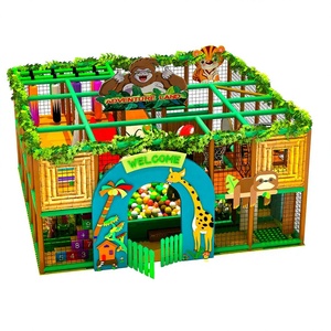 Soluzione Chiavi in Mano per Parco Giochi al Coperto con Alto Flusso di Clienti e Venuta Stabile - Product Image 6