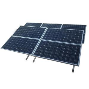 Sistema de Energía Solar Cheng Hao de 1Kw, Silicio Monocristalino, Controlador MPPT, Riego Agrícola - Product Image 2