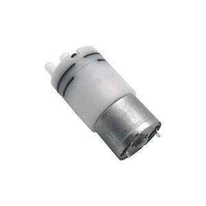 Pompe à mousse Hy-310B avec port de décharge de 6,3 mm, pompe doseuse à vide, alimentation CC, mélange air-liquide pour distributeur de savon - Product Image 1