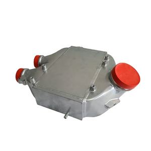 JSY0691 aluminium argent mer noir brasage sous vide soudage 12 mois 15KG Jiusheng <span class=keywords><strong>Intercooler</strong></span> pour S55 F80 F82 F83 F87 M3 <span class=keywords><strong>M4</strong></span> 3.0T - Product Image 4