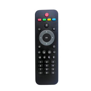 Universal bluetooth Anti shock Automatic voice tv remote control for black star super general tv remote control