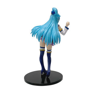 HESPER, la Bendición de Dios en Este Maravilloso Mundo, <span class=keywords><strong>Aqua</strong></span> Megumin, Nueva Figura de Anime, Estatua de PVC, Juguete Coleccionable, Regalo - Product Image 6