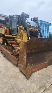 Original Reliable <b>Used</b> CAT D6R2 Dozer Heavy Duty 23Ton <b>Used</b> CAT D6 Dozer Construction <b>Machine</b> Low Hours for Sale - Product Image 4