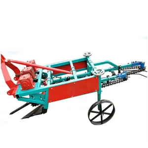 Peanut Reaper Harvesting Single-Row Potato Harvester Machine For Sale