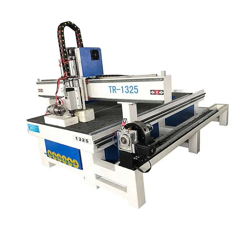 Cnc Router 5 As 1325 Hout Cnc Machine Prijs 4 Axis