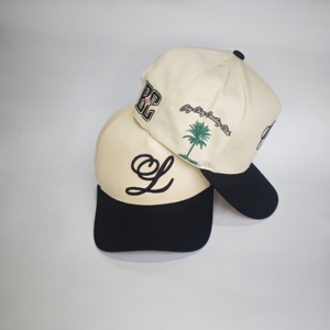 Casquette Snapback Anniversaire Broderie Aigle Patch Protection Solaire Styles Hip-Hop, Street Dance, Skateboard - Product Image 3