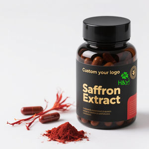 Оптовая цена, добавка шафрана, натуральные капсулы с экстрактом шафрана - Product Image 1