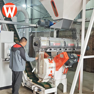 Complete Livestock Poultry Animal <b>Feed</b> <b>Pellet</b> Production Line Manufacturing <b>Feed</b> Mill Plant for <b>Chicken</b> - Product Image 6