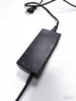 Chargeur en plastique de haute qualité ECH-2590 pour batterie Li-ion BB2590 avec charge rapide et indicateur LED