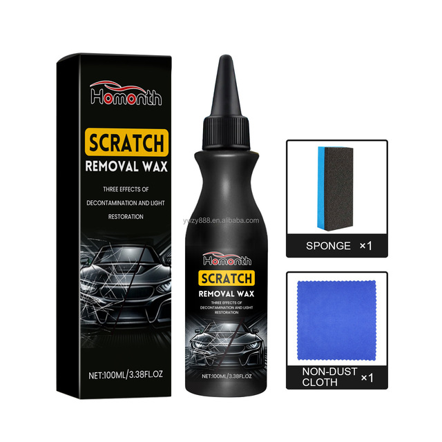 Car Scratch Remover