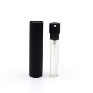 Manufacturer Customized Portable 8Ml Aluminum Refillable Travel <b>Perfume</b> Spray <b>Bottle</b> Gradient Color Rotary - Product Image 4