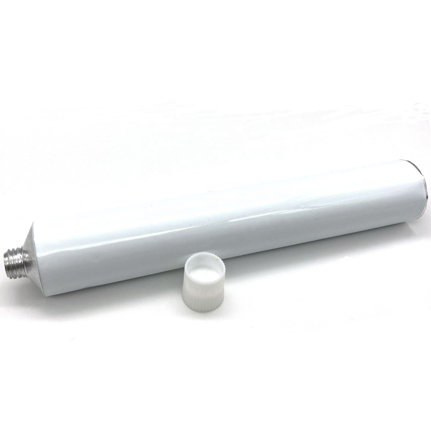 Пустые Складные небольшие трубы из чистого алюминия