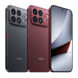 POCO F9 Ultra Original <span class=keywords><strong>12</strong></span>+<span class=keywords><strong>256GB</strong></span> Snapdragon 8 Elite Gen 5 6.9" AMOLED 8050mAh 100W HyperCharge BT6.0 IP68 200MP NFC Teléfono Móvil - Product Image 1