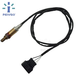 Capteur d'oxygène avant de haute qualité, prix d'usine PEIVSO, garantie 1 an, compatible avec VW Polo Golf pour Audi A8 OEM 030906265BC - Product Image 1