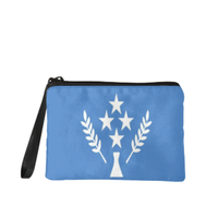 Porte-monnaie avec drapeau de la Jamaïque, pochette à fermeture éclair, organisateur compact, porte-espèces, rangement pour cartes, accessoire cadeau