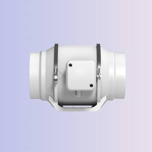 Ventilateur <span class=keywords><strong>d</strong></span>'extraction <span class=keywords><strong>silencieux</strong></span> de haute technologie de qualité PP pour salle de culture - Product Image 3