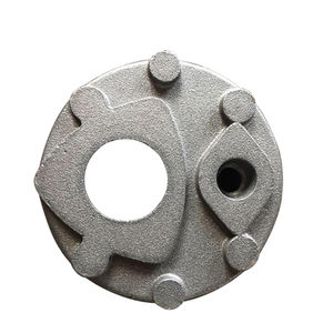 Pièce de moulage au sable personnalisée de haute qualité Service de coulée en fonte grise par fabricant Services de coulée Type de produit - Product Image 1