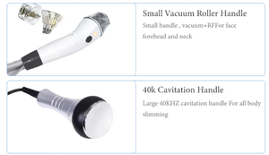 Máquina Profesional de Drenaje Linfático y Adelgazamiento Corporal con Rodillo de Vacío Vela Boby para Masaje Facial y de Cuello, Quema Grasa - Product Image 3