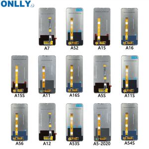 หน้าจอแท้สำหรับ Oppo A16 อะไหล่เปลี่ยนหน้าจอสำหรับ Oppo A16 จอ LCD โทรศัพท์มือถือสำหรับ Oppo A16 A16k - Product Image 4