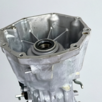 Boîte de vitesses manuelle robuste et durable 35010 60E10 1GD 2.8T Diesel pour Toyota Hilux Prado, remplacement pour usage intensif tout-terrain