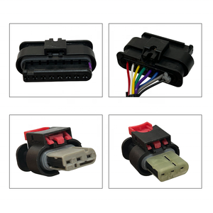 Cho Tesla Mô Hình 3 2017-2020 Phía Sau Bumper Đậu Xe Cảm Biến Dây Nịt Dây Điện 1067959-00-E 106795900E Dây Nịt Dây Điện Cho Xe Dây - Product Image 5