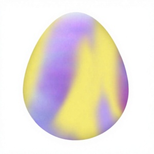   Huevos Dippin Dazzler que Cambian de Color, Juguete Sensorial Blandito de 25 Pulgadas, Suave, Antiestrés, Regalo, Material PU para Niños y Adultos - Product Image 3