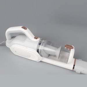 Handheld <b>Vacuum</b> Cleaner TC 20XA 0.5L <b>Portable</b> Electric Dry For Home Use Ivory White - Product Image 2