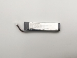 Batterie au lithium pour drone Grep, cellule de batterie 75C 550mAh 1S, batterie au lithium haute puissance pour drone, personnalisation - Product Image 4