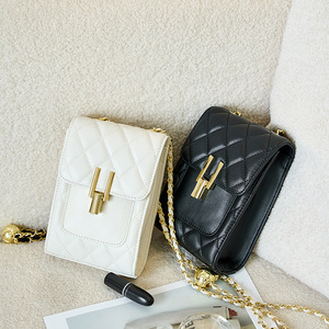 Sac à main en cuir pour téléphone portable pour femme, nouveau sac messager 2022, mini sac à main pour téléphone portable d'été, tendance - Product Image 3