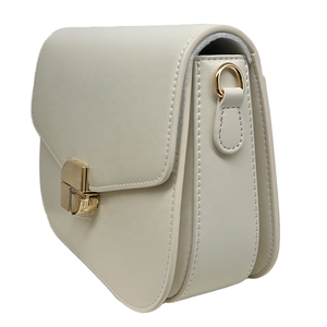 OEM ODM אלגנטי יוקרתי לנשים תיקי תיקי אופנה עיצוב עור אמיתי תיקי לוגו מותאם אישית תיקי יוקרה לנשים - Product Image 3